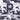 Puma Golf Men's Camo Pattern P Hat, Navy Blazer-High Rise, One Size-Golf Tech