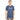 TravisMathew Direct Flight Heather Mood Indigo SM-Golf Tech