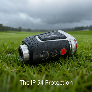 Aimtech Vnexgen Hybrid RADAR | The World’s First 3-in-1 OIS Golf Rangefinder