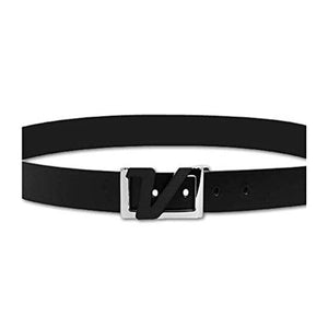 Volvik Victory Golf Belt Genuine Italian Leather Strap Free Size up to 42"-Golf Tech