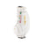Beres Honma Aizu White Golf Cart Bag CB2132-Golf Tech