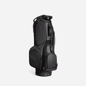 Vessel Player V Pro Golf Stand Bag 7 Way in Black, White, Grey, & Navy