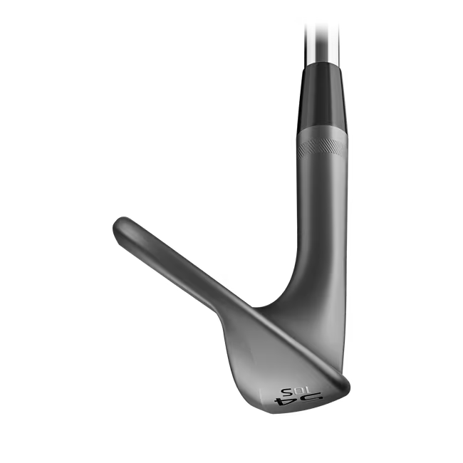 Titleist Vokey Design SM10 Wedge Tour Chrome / Nickel / Jet Black