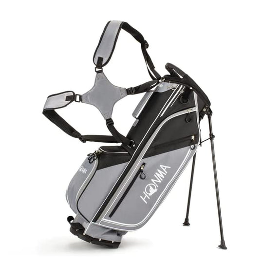 Honma Golf Beres Gray CB2121 Stand Bag