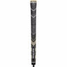 Golf Pride MCC Plus 4 Teams Golf Grips - Std, Black/Gold-Golf Tech