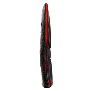 Titleist Jet Black Leather Fairway Golf Club Headcover-Golf Tech