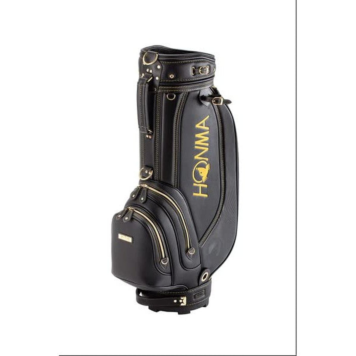 Beres Black Golf Bag-Golf Tech