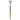 Pride Performance Professional Tee System Plastic Golf Tees (30 Count) , Yellow, 2-3/4 Inch-Golf Tech