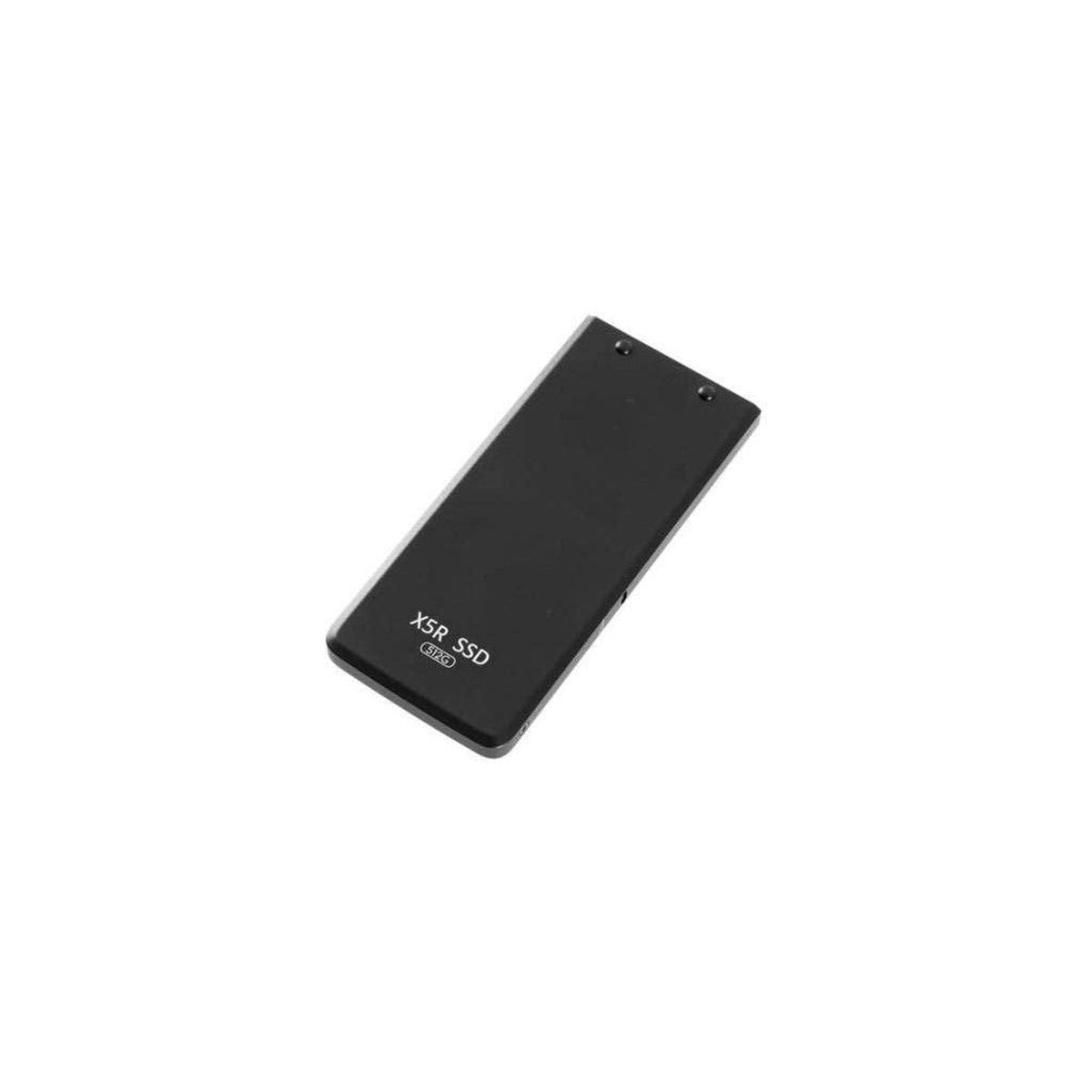 Epic X 5R Ssd (512GB) -Part 2 Drone Flyer-Golf Tech