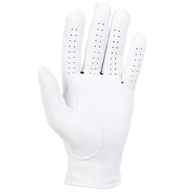 Titleist Perma-Soft Men's Regular Left Pearl , Medium-Golf Tech