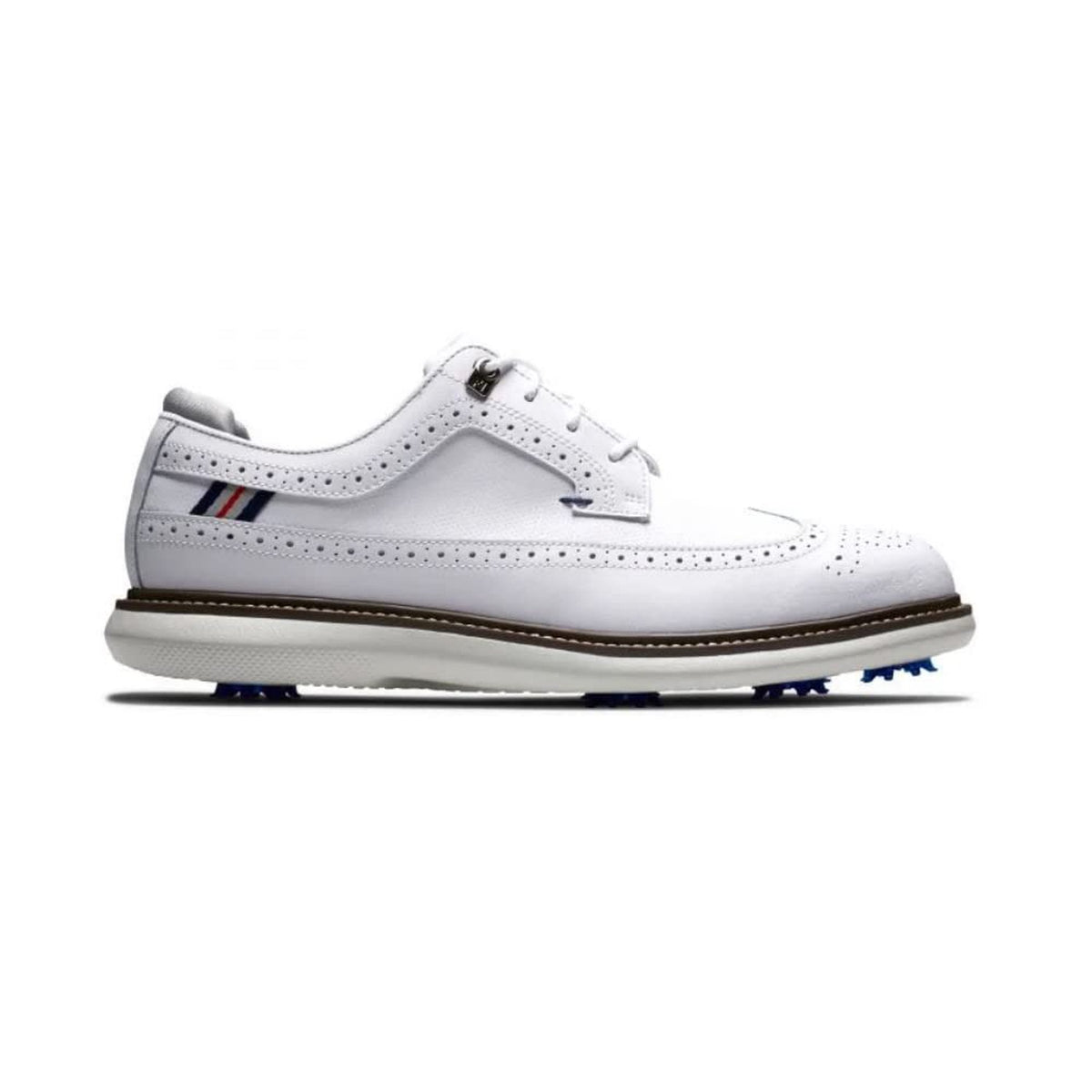 FootJoy Men's Traditions-Wing Tip Golf Shoe-Golf Tech