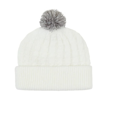 Titleist Golf Ladies Cable Knit Pom Pom Hat-Golf Tech