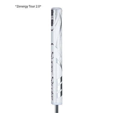 Zenergy Tour 2.0 Wht/Silver-Golf Tech
