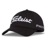 Titleist Golf Tour Elite Hat Black/White Extra Large/XXL-Golf Tech