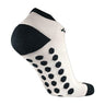 JoxSox Men?s Energy Low Cut Socks White/Black (2 Pairs socks) US 7 ~ US 12-Golf Tech