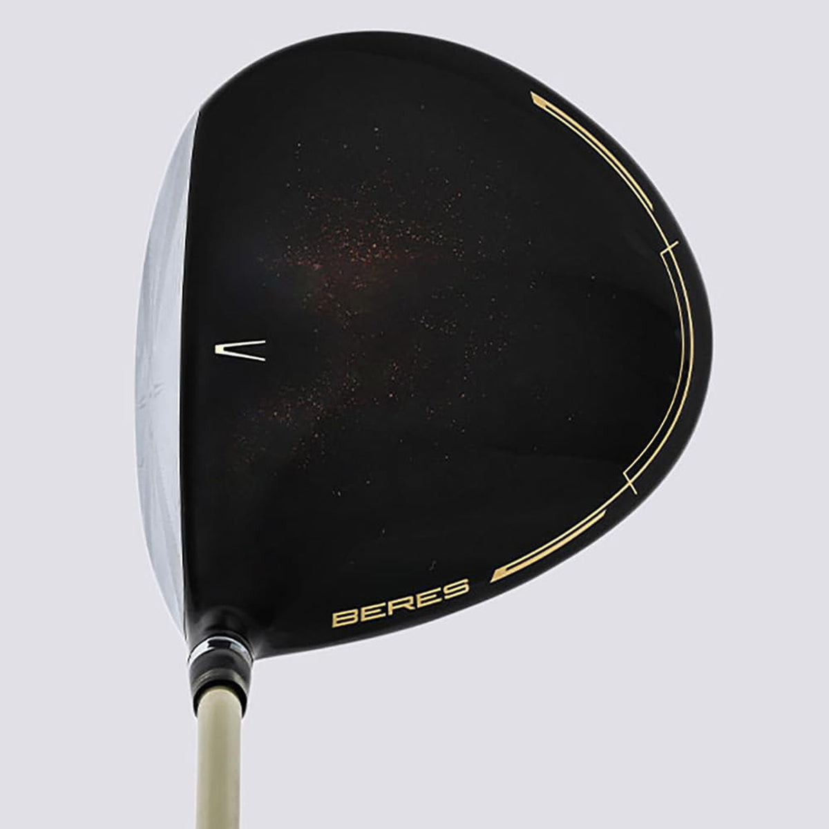 2024 HONMA Beres 09 Driver 460cc RH 10.5 Graph Stiff Reg-Golf Tech