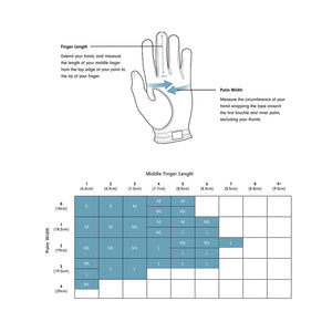FootJoy Women's WeatherSof Golf Glove-Golf Tech