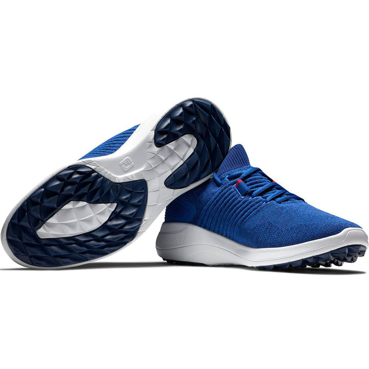 FootJoy Boy's Fj Flex Xp Junior Previous Season Style Golf Shoe - Golf Tech
