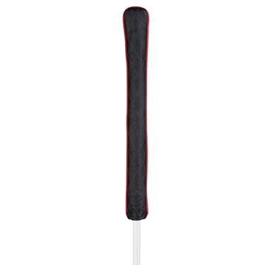 Titleist Jet Black Leather Golf Alignment Stick Headcover-Golf Tech
