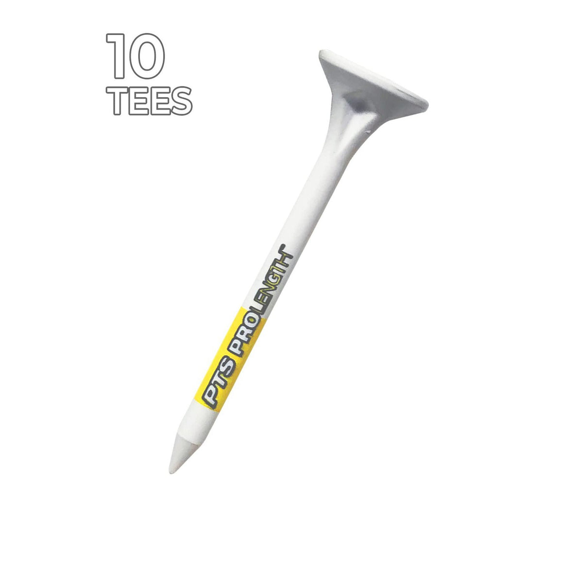 Pride PTS MaxxPro 10ct-Golf Tech