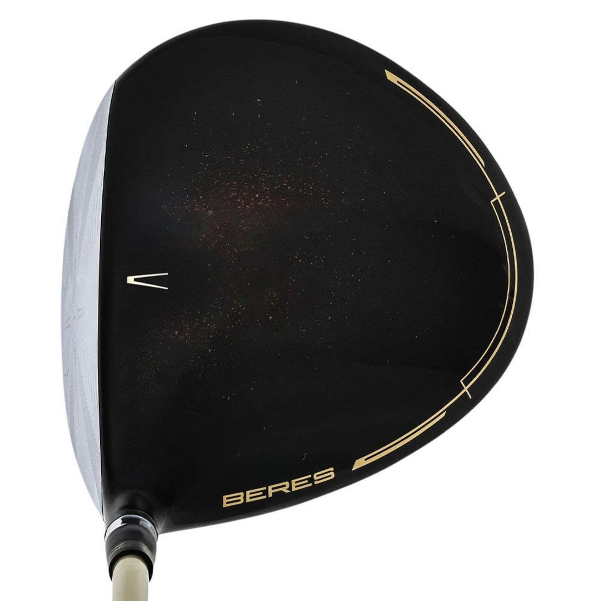 2024 HONMA Beres 09 Driver 460cc RH 9.5 Graph Stiff Reg 3 Star-Golf Tech