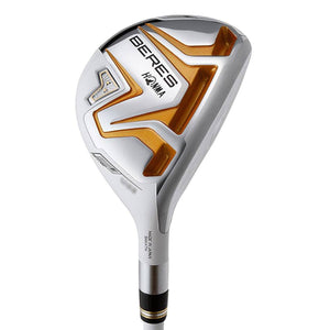 2022 HONMA Women Beres 08 Aizu Utility Hybrid RH 4 22 Graph Lady-Golf Tech