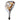 2022 HONMA Women Beres 08 Aizu Utility Hybrid RH 4 22 Graph Lady-Golf Tech