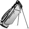 Sun Mountain 2022 Men's Metro Stand Bag (White-Black)-Golf Tech