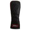 Titleist Jet Black Leather Fairway Golf Club Headcover-Golf Tech