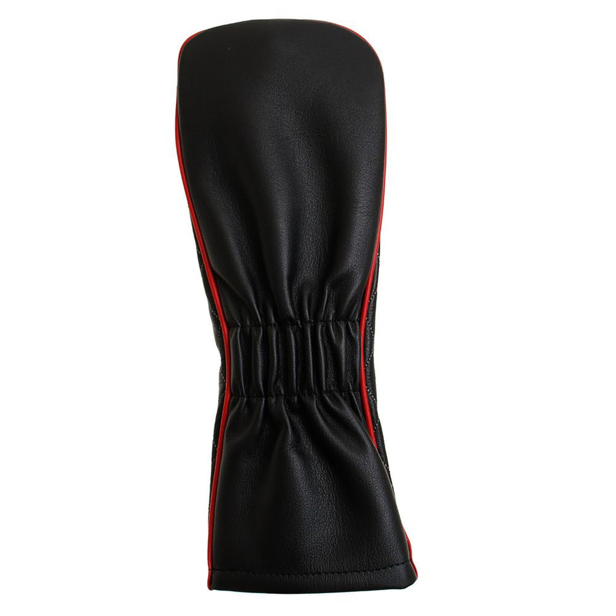 Titleist Jet Black Leather Fairway Golf Club Headcover-Golf Tech