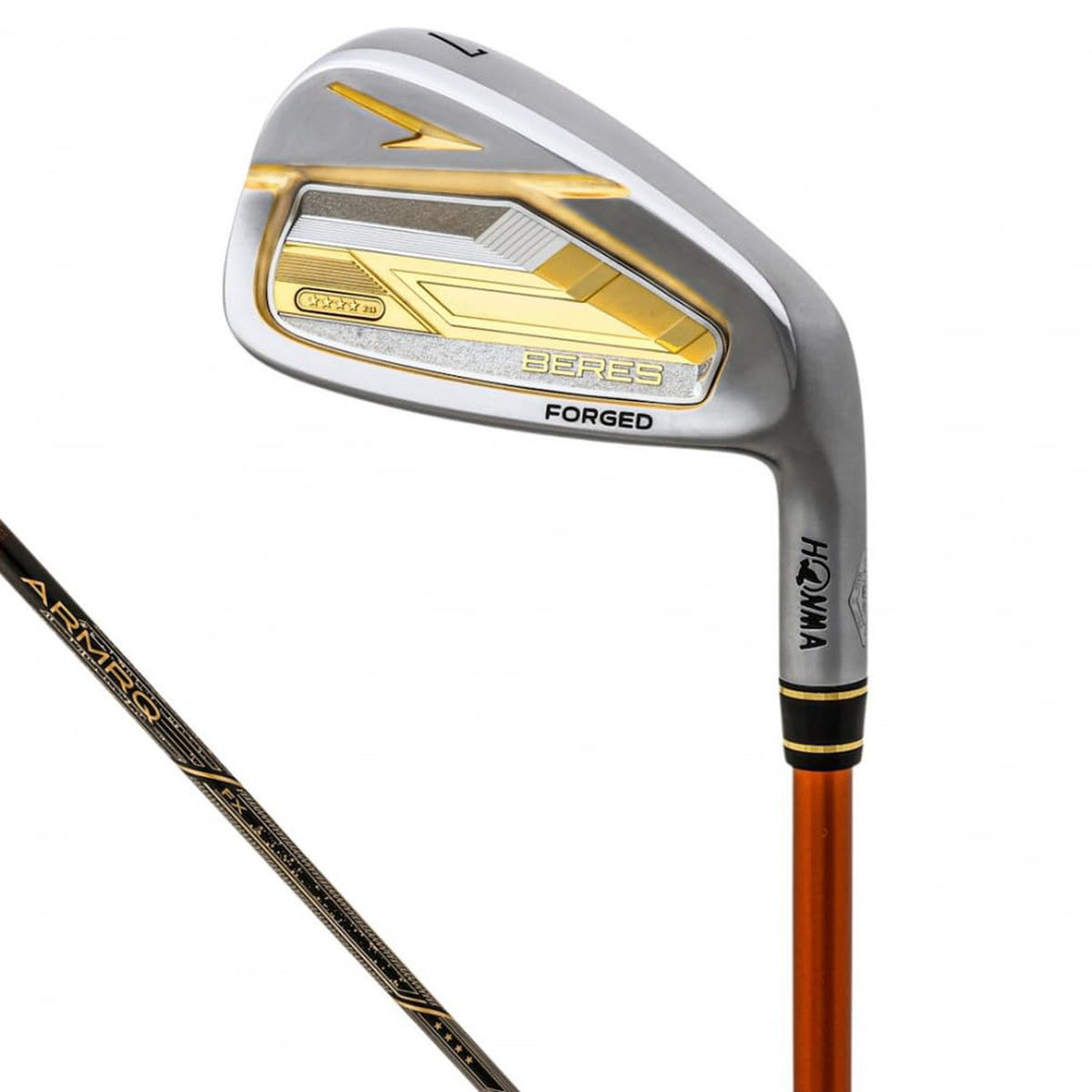 2024 HONMA Beres 09 Iron Set RH 6-11 Graph Reg 4 Star-Golf Tech