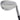 WILSON Magnolia Gray-Mint Womens Right Hand Carry Complete Golf Set-Golf Tech