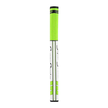 SuperStroke Traxion WristLock Golf Putter Grip | Advanced Surface Texture That Improves Feedback and Tack | Made to Lock Your Wrist | Minimize Grip Pressure with a Unique Parallel Design-Golf Tech