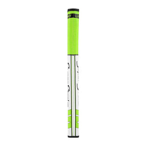 SuperStroke Traxion WristLock Golf Putter Grip | Advanced Surface Texture That Improves Feedback and Tack | Made to Lock Your Wrist | Minimize Grip Pressure with a Unique Parallel Design-Golf Tech