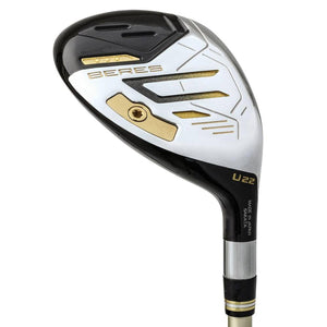 2024 HONMA Beres 09 Hybrid RH 5 25 Graph Stiff Reg 3 Star-Golf Tech