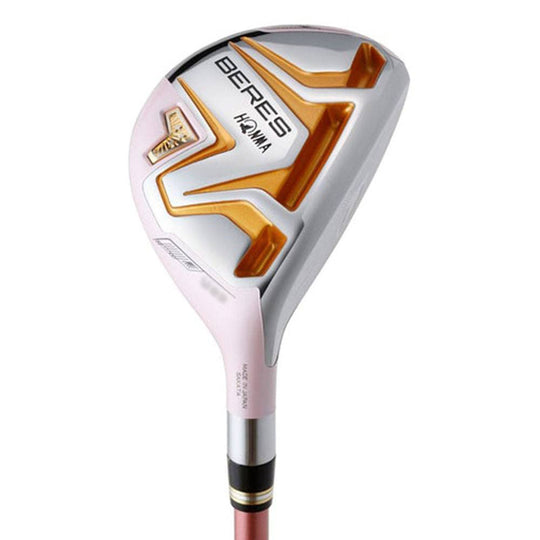 2022 HONMA Women Beres 08 Aizu Utility Hybrid RH 4 22 Graph Lady