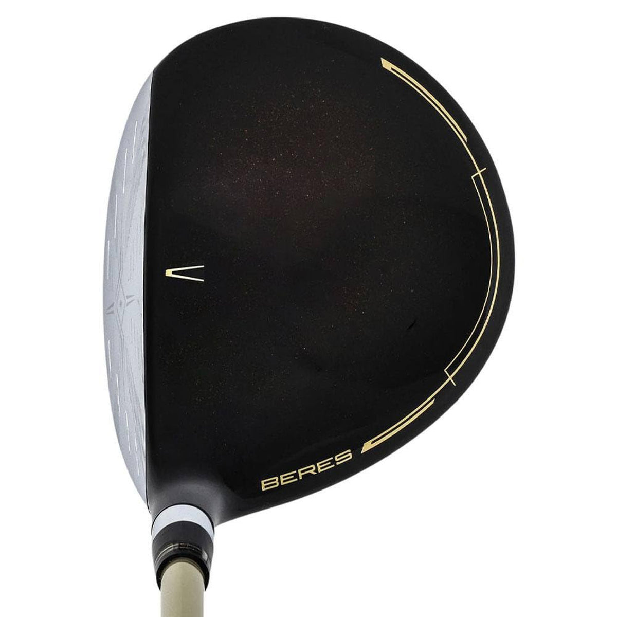 2024 HONMA Beres 09 Fairway Wood RH 3 15 Graph Stiff 3 Star-Golf Tech