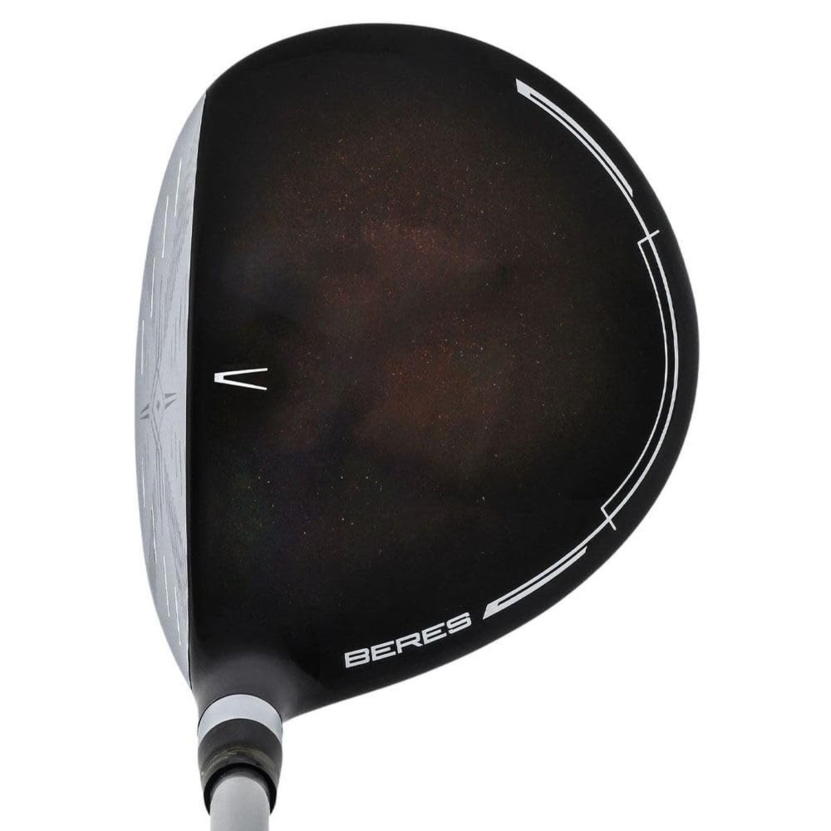2024 HONMA Beres 09 Fairway Wood RH 5 18 Graph Reg 2 Star-Golf Tech