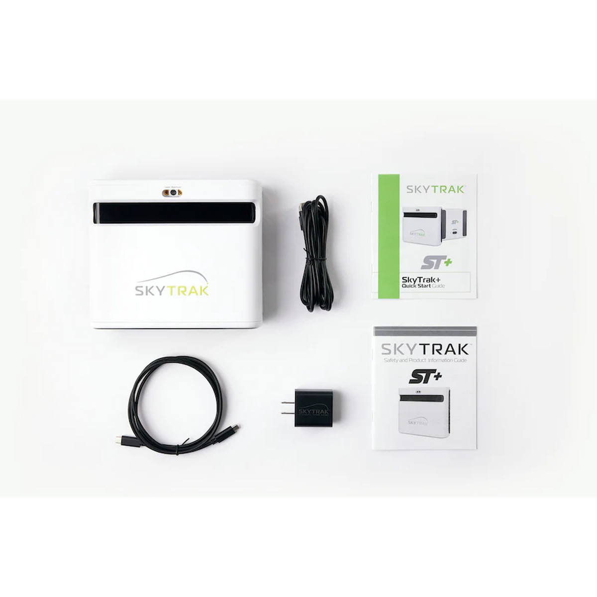 SKYTRAK+ LAUNCH MONITOR-Golf Tech