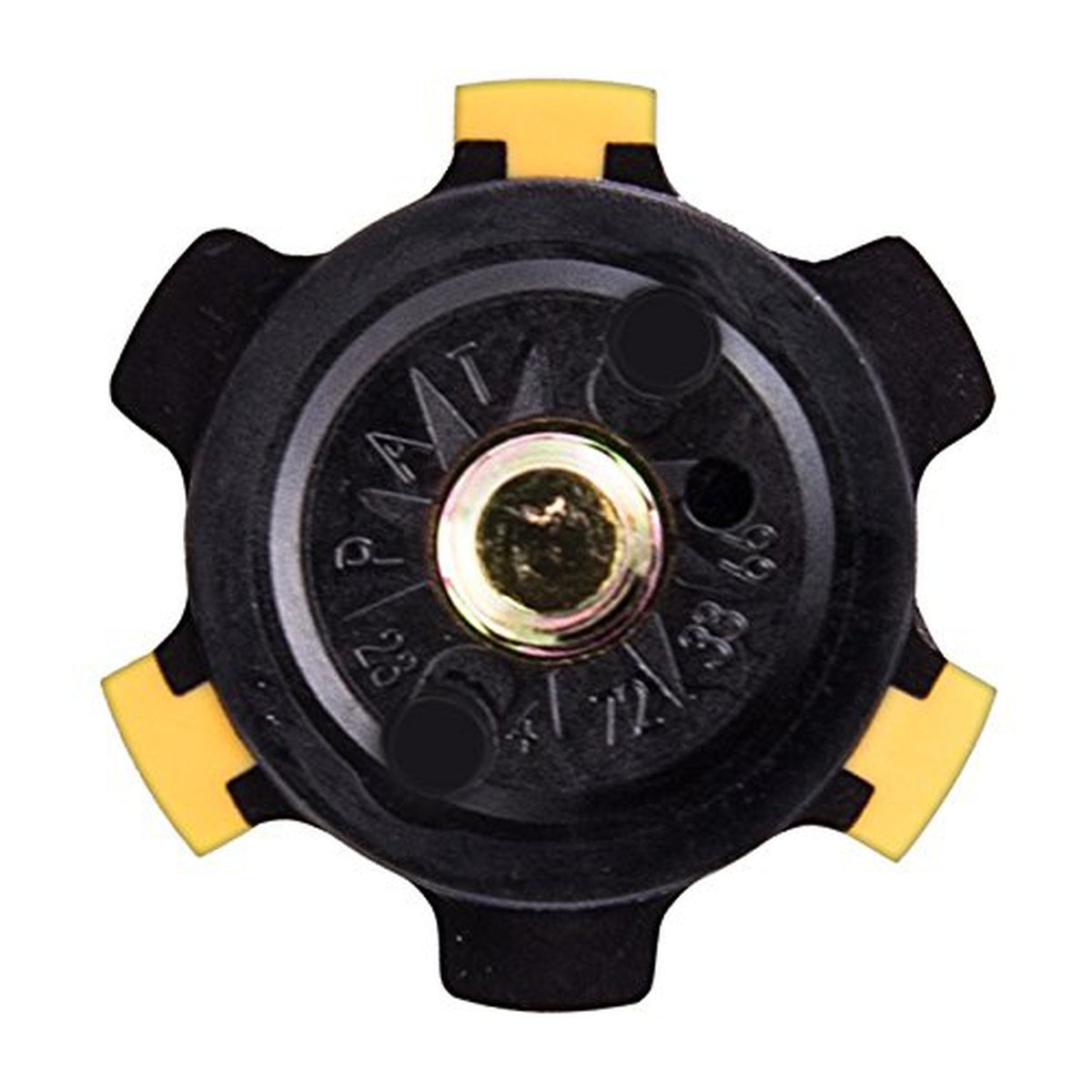 22 Men's Champ Scorpion Stinger Small Thread Golf Spikes-Golf Tech