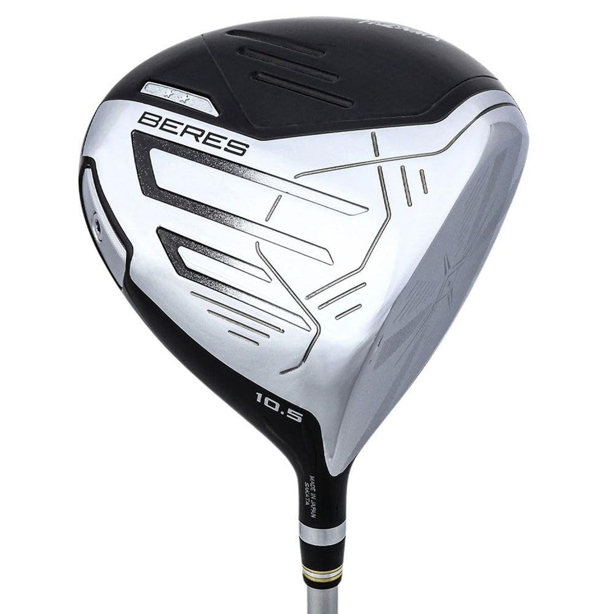 2024 HONMA Beres 09 Driver 460cc RH 10.5 Graph Reg - 2 Star-Golf Tech