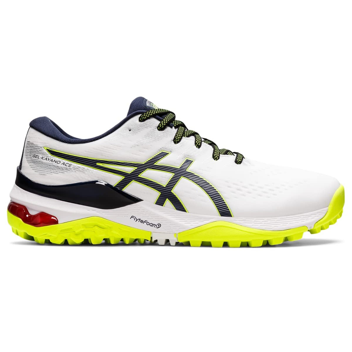 ASICS Men's Gel-Kayano ACE Golf Shoes-Golf Tech