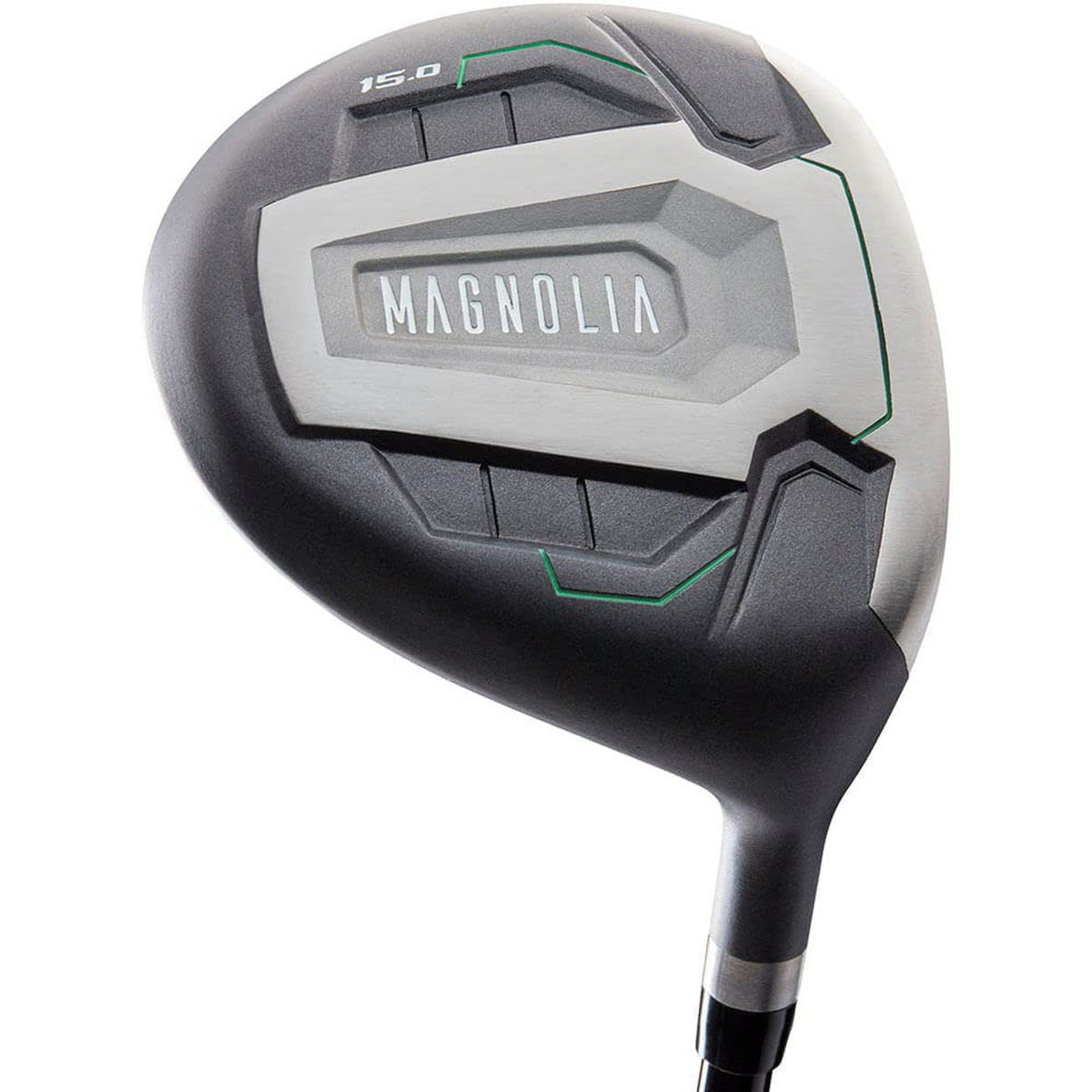 WILSON Magnolia Gray-Mint Womens Right Hand Carry Complete Golf Set-Golf Tech