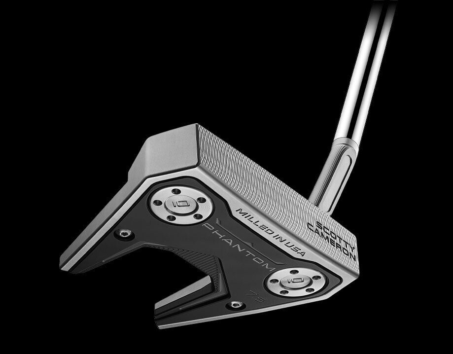 New Phantom 2024 X Putter X5 - X12 33 34 35 38 Scotty Cameron Free Priority Mail