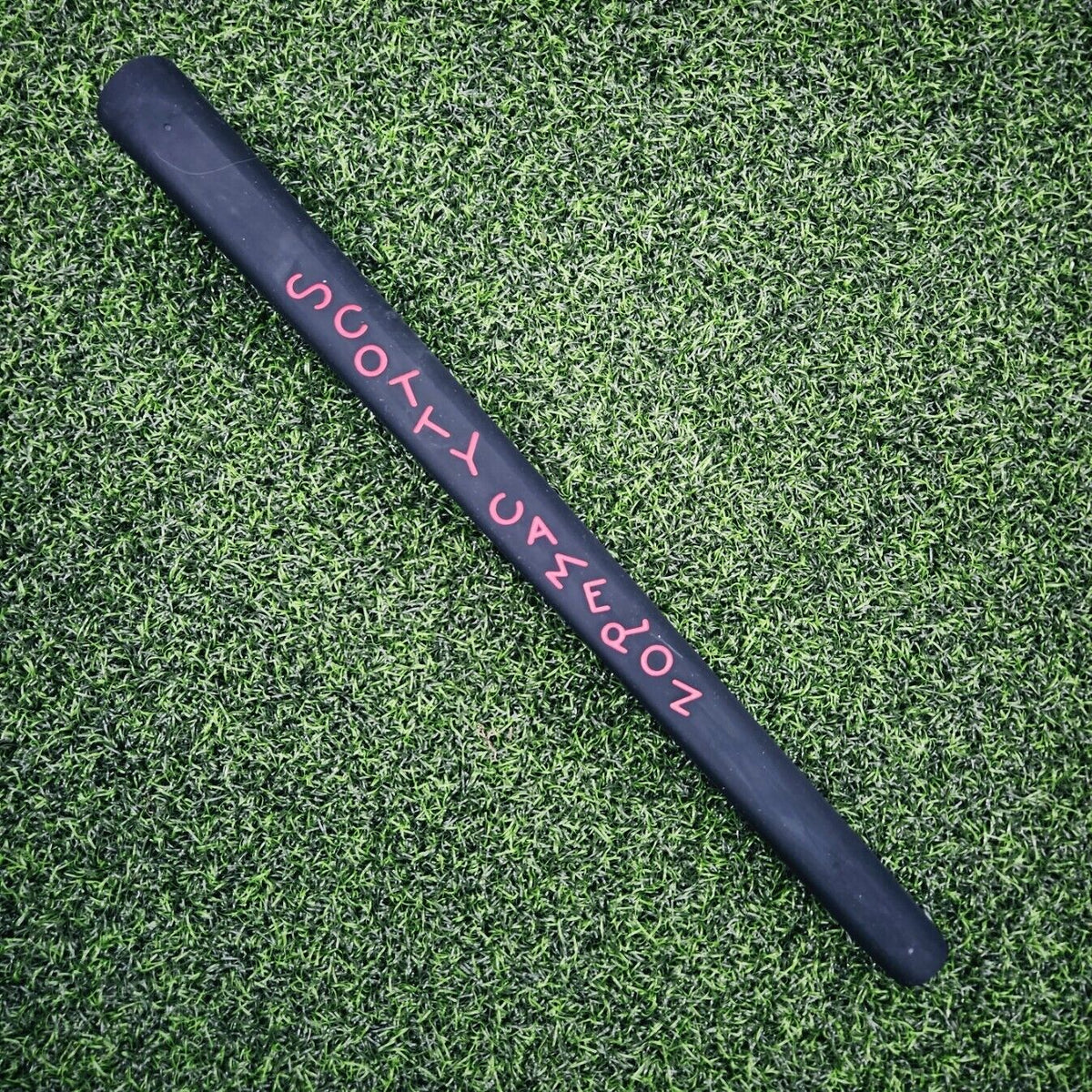 New Scotty Cameron Putter Grips Pistolero Black or Pistolero Plus Grey 100 New