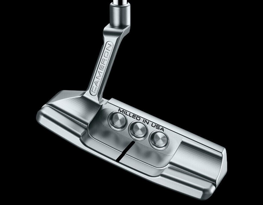 New Phantom 2024 X Putter X5 - X12 33 34 35 38 Scotty Cameron Free Priority Mail