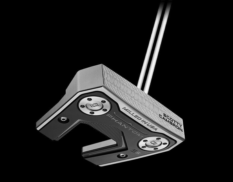 New Phantom 2024 X Putter X5 - X12 33 34 35 38 Scotty Cameron Free Priority Mail