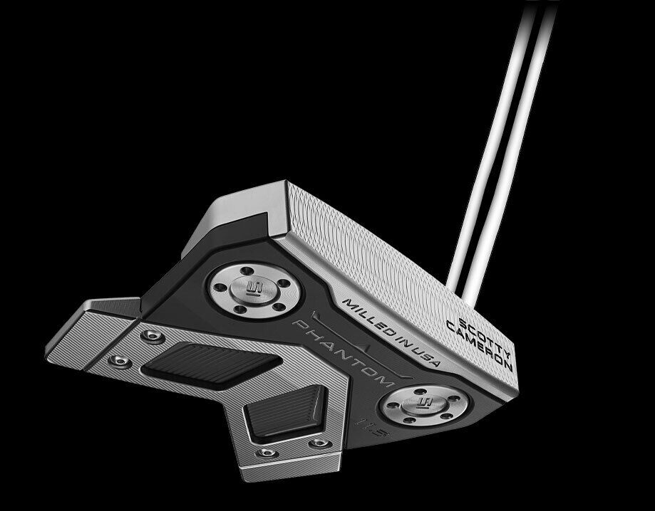 New Phantom 2024 X Putter X5 - X12 33 34 35 38 Scotty Cameron Free Priority Mail