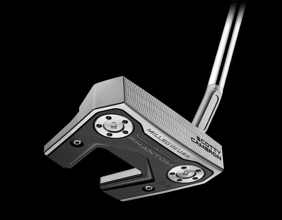 New Phantom 2024 X Putter X5 - X12 33 34 35 38 Scotty Cameron Free Priority Mail