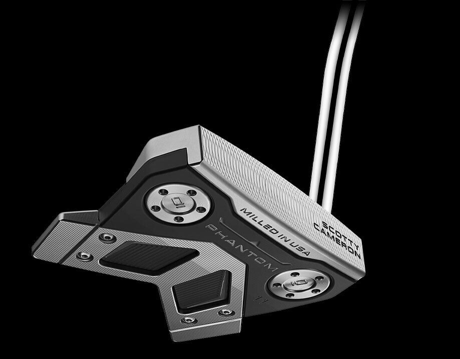 New Phantom 2024 X Putter X5 - X12 33 34 35 38 Scotty Cameron Free Priority Mail